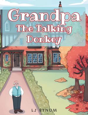 Cover of the book Grandpa The Talking Donkey by John Kern