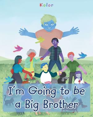 Cover of the book I’m Going to be a Big Brother by Samantha A. Personett