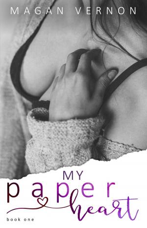 Cover of the book My Paper Heart by AJ Renee