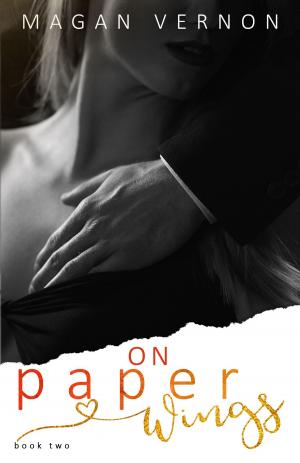 Book cover of On Paper Wings