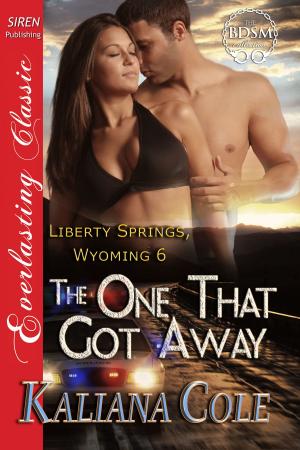 Cover of the book The One That Got Away by Kelly D. Smith