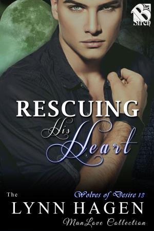 bigCover of the book Rescuing His Heart by 