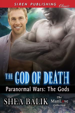 Cover of the book The God of Death by Anitra Lynn McLeod