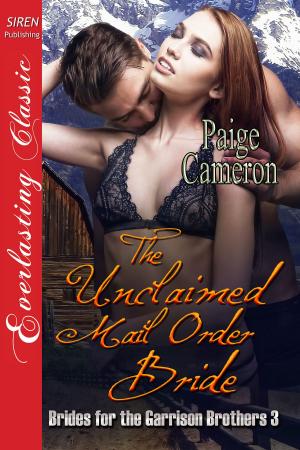 Cover of the book The Unclaimed Mail Order Bride by Zara Chase