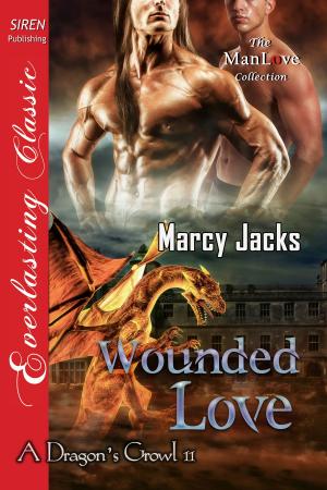 Cover of the book Wounded Love by Becca Van