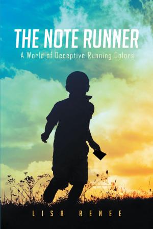 Cover of the book The Note Runner by Lauren Hansen