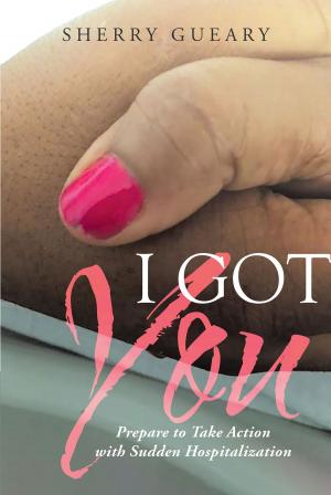 Cover of the book I GOT YOU by Carrie Pykett