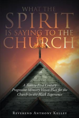 Cover of the book What The Spirit is Saying to the Church by Florence Chang-Ageda