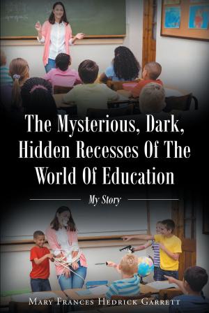 Cover of The Mysterious, Dark, Hidden Recesses Of The World Of Education