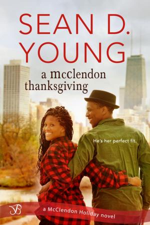 Cover of the book A McClendon Thanksgiving by Rebecca Yarros