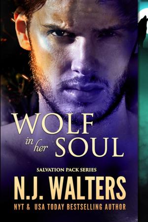 Cover of the book Wolf in her Soul by Christine Bell
