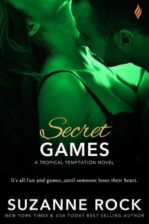 Cover of the book Secret Games by Erin Butler