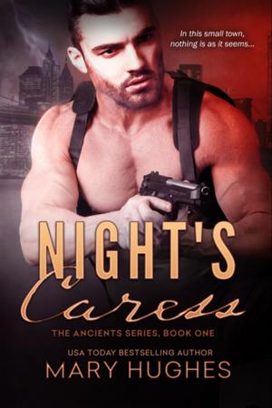 Cover of the book Night's Caress by Sara Hantz