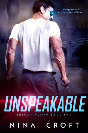 Book cover of Unspeakable