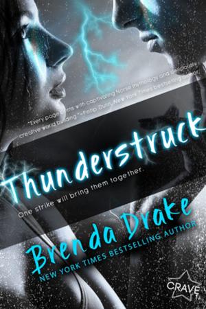 Cover of the book Thunderstruck by Allie Boniface