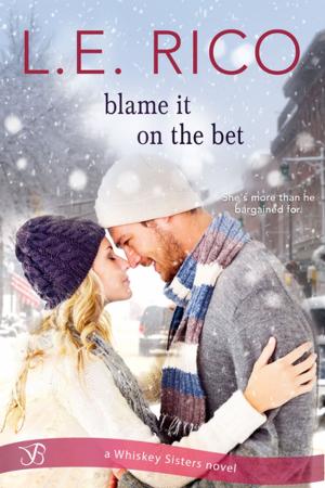 bigCover of the book Blame it on the Bet by 