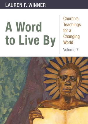 Book cover of A Word to Live By