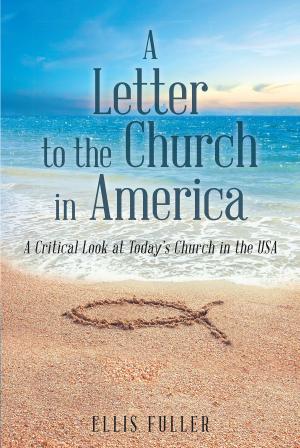 Cover of the book A Letter to the Church in America by Sim Fryson