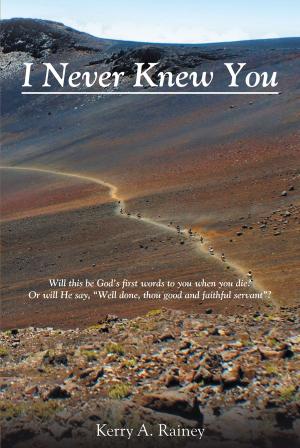Cover of the book I Never Knew You by Christopher A. Smith