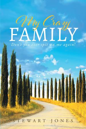 Cover of the book My Crazy Family by P.D. Hilary