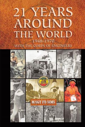Cover of the book 21 Years Around The World by Vicky Gomez