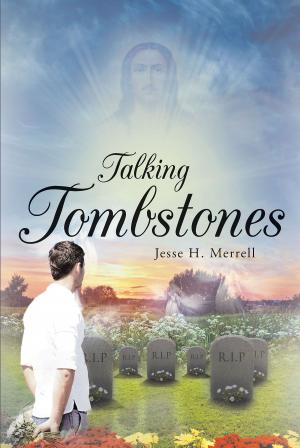 Cover of the book Talking Tombstones by Montrell Spence
