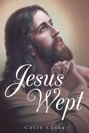Cover of the book Jesus Wept by Rev. Dr. Patrick E. Quainoo