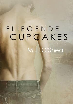 Book cover of Fliegende Cupcakes