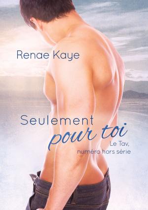Book cover of Seulement pour toi