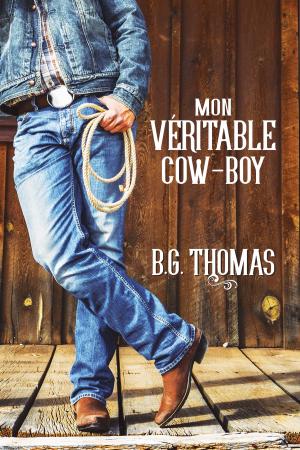 Cover of the book Mon véritable cow-boy by P.D. Singer
