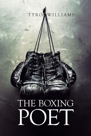 Book cover of The Boxing Poet