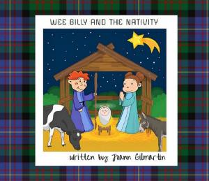 Cover of the book Wee Billy and the Nativity by Attila Vincent