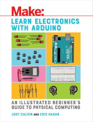 Cover of Learn Electronics with Arduino