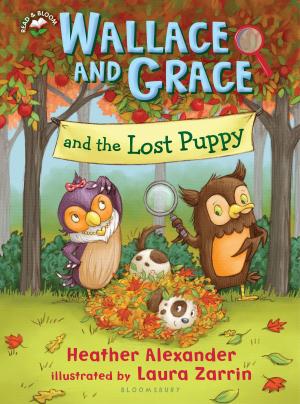 Cover of the book Wallace and Grace and the Lost Puppy by Margaret Ryan