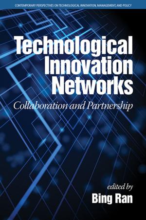Cover of the book Technological Innovation Networks by Michael Russell, George Madaus, Jennifer Higgins