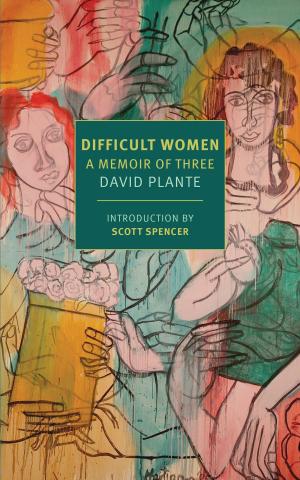 Cover of the book Difficult Women by Michael Ende