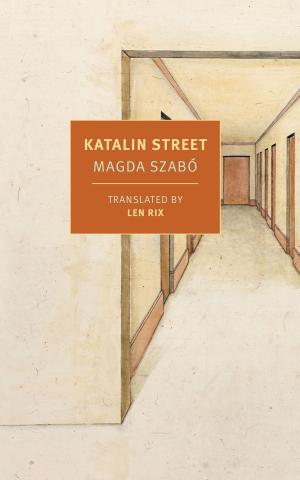 Book cover of Katalin Street