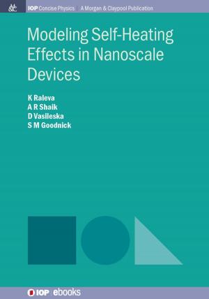 Book cover of Modeling Self-Heating Effects in Nanoscale Devices