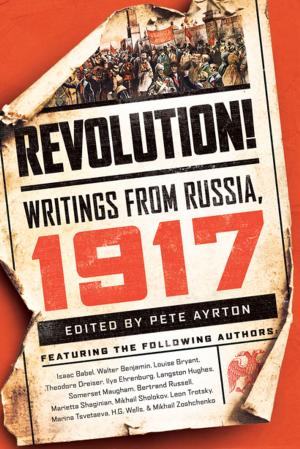 Cover of the book Revolution!: Writings from Russia: 1917 by Lauren Johnson