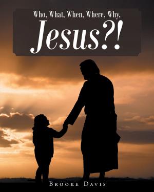 Cover of the book Who, What, When, Where, Why, JESUS?! by Pastor Randy Pitts II