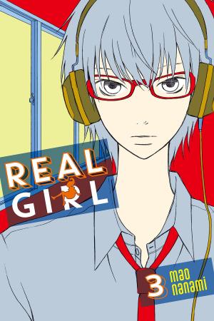 Cover of the book Real Girl by Shirow Masamune