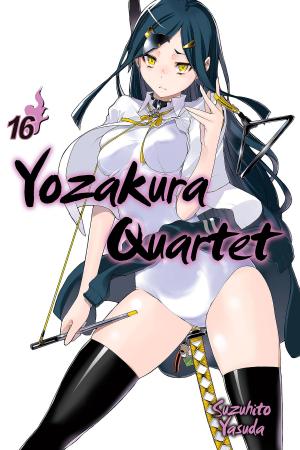 Cover of the book Yozakura Quartet by Hajime Isayama, Ryo Suzukaze