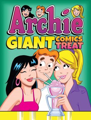 Cover of the book Archie Giant Comics Treat by KC Green