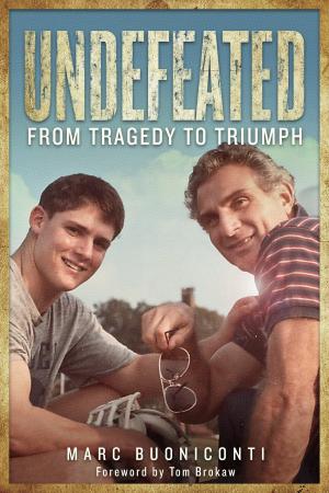 Cover of the book Undefeated by Shawn D. Moon, Todd Davis, Michael Simpson, A. Roger Merrill