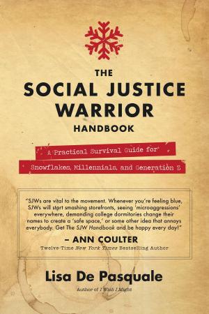 Cover of the book The Social Justice Warrior Handbook by Maci Bookout