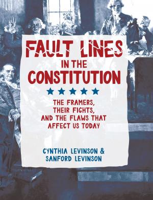 Cover of the book Fault Lines in the Constitution by Kristin Wolden Nitz