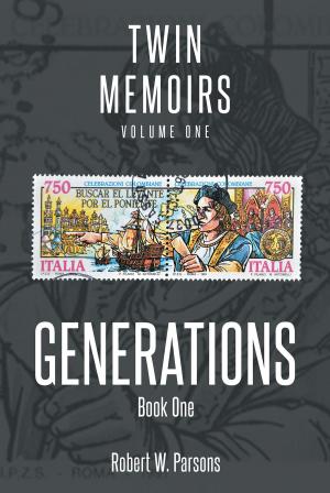Cover of the book Twin Memoirs Volume 1 by Stephen Bettum