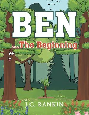Cover of the book Ben...the Beginning by John Patrick Divers