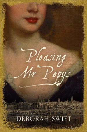 Cover of the book Pleasing Mr. Pepys by Gilli Allan