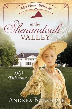 Cover of the book My Heart Belongs in the Shenandoah Valley by Bonnie Harvey